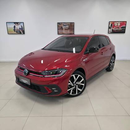VOLKSWAGEN POLO 1.4 250 TSI GTS AUTOMÁTICO VOLKSWAGEN POLO 1.4 250 TSI GTS AUTOMÁTICO